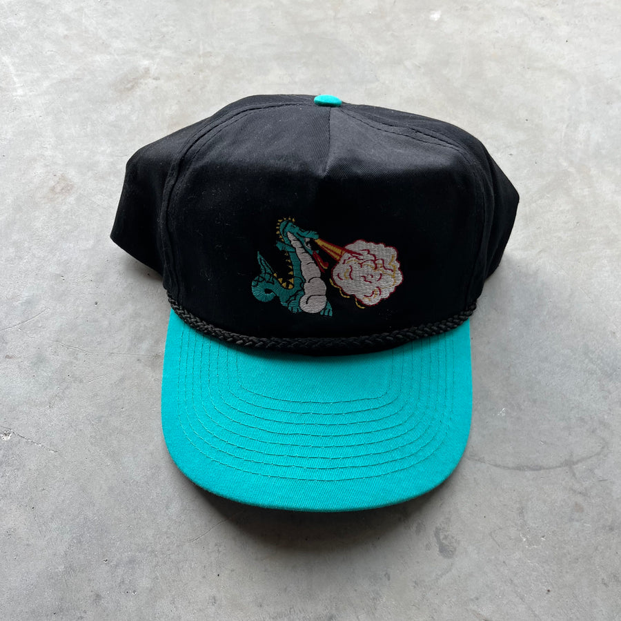 Vintage 2001 Dragon Hat