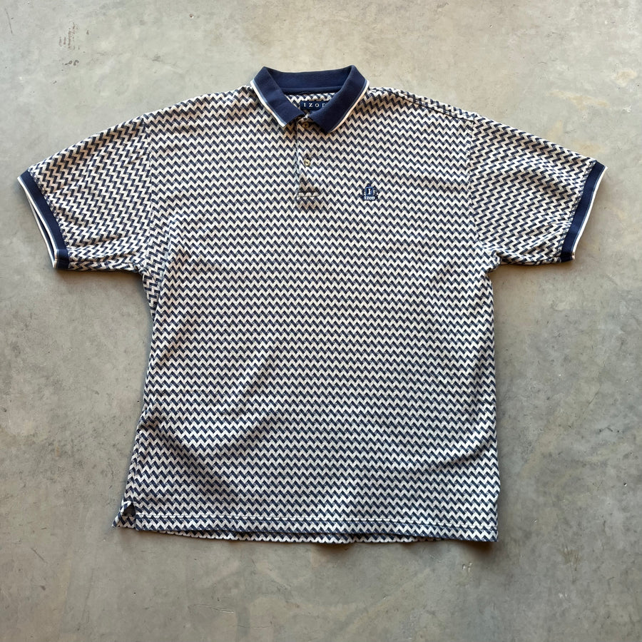 Vintage Izod Polo