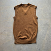 Vintage Knit Vest