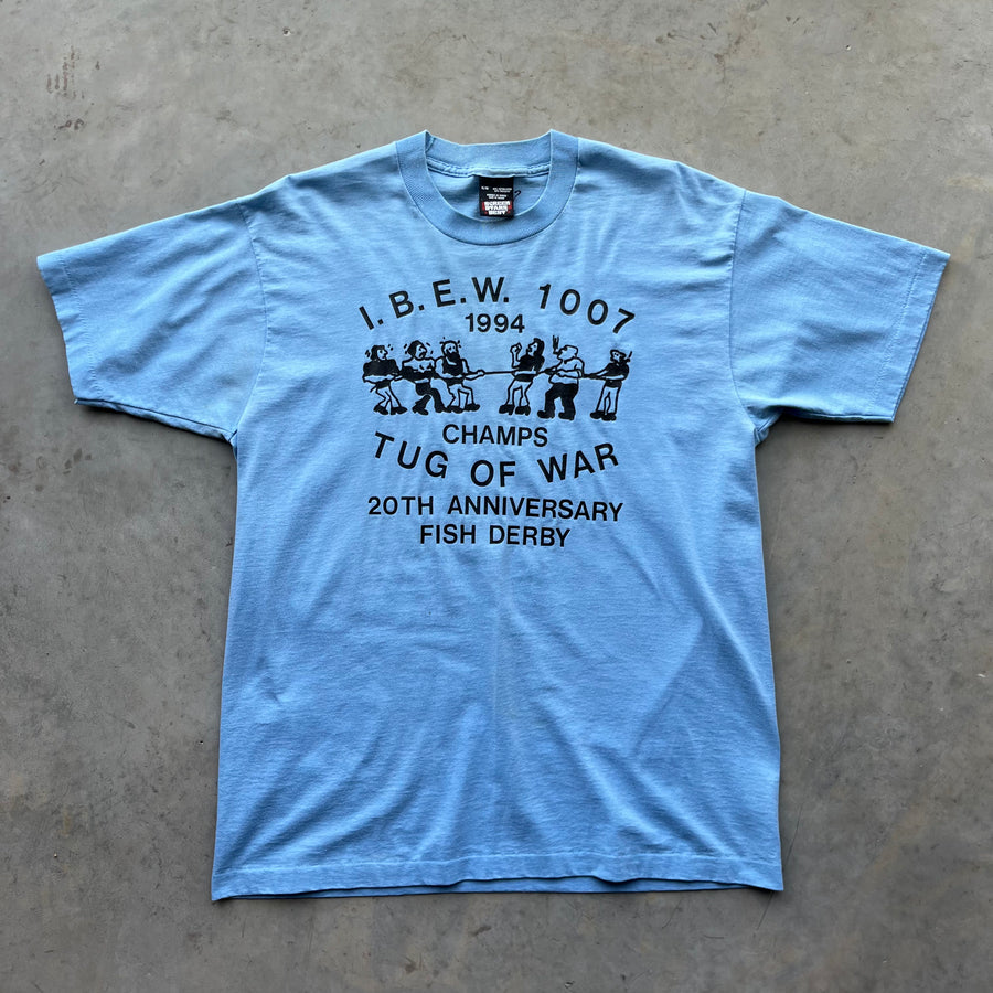 Vintage 1994 IBEW Tee