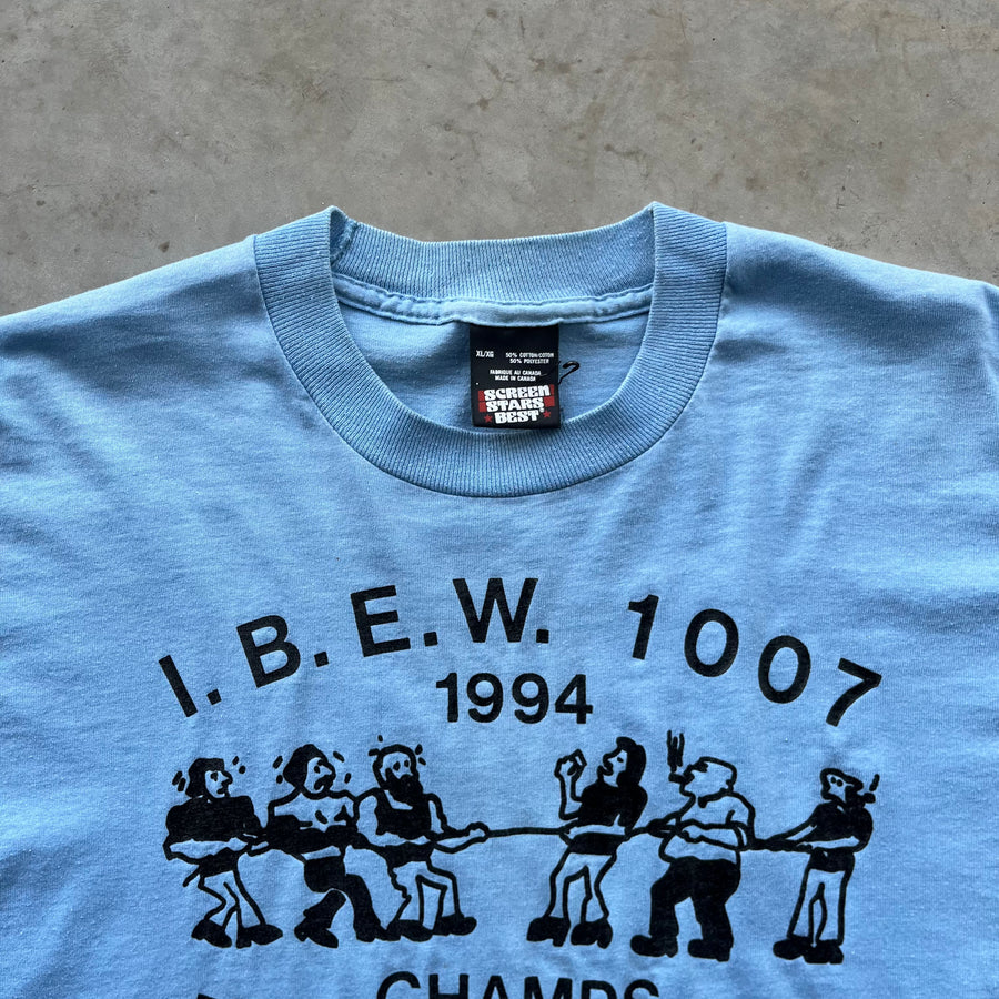Vintage 1994 IBEW Tee