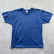 Vintage BVD Blank Tee