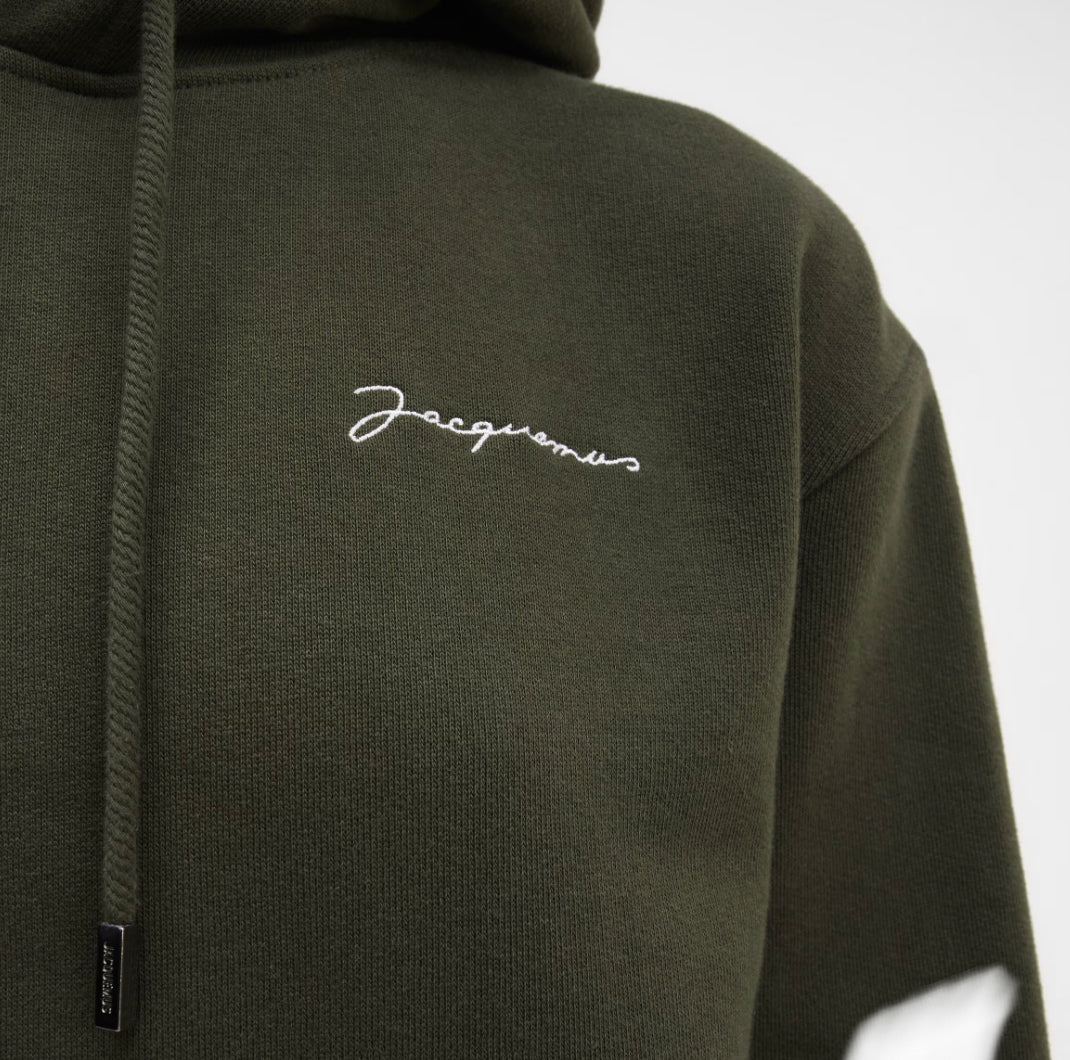 Jacquemus Brode Hoodie