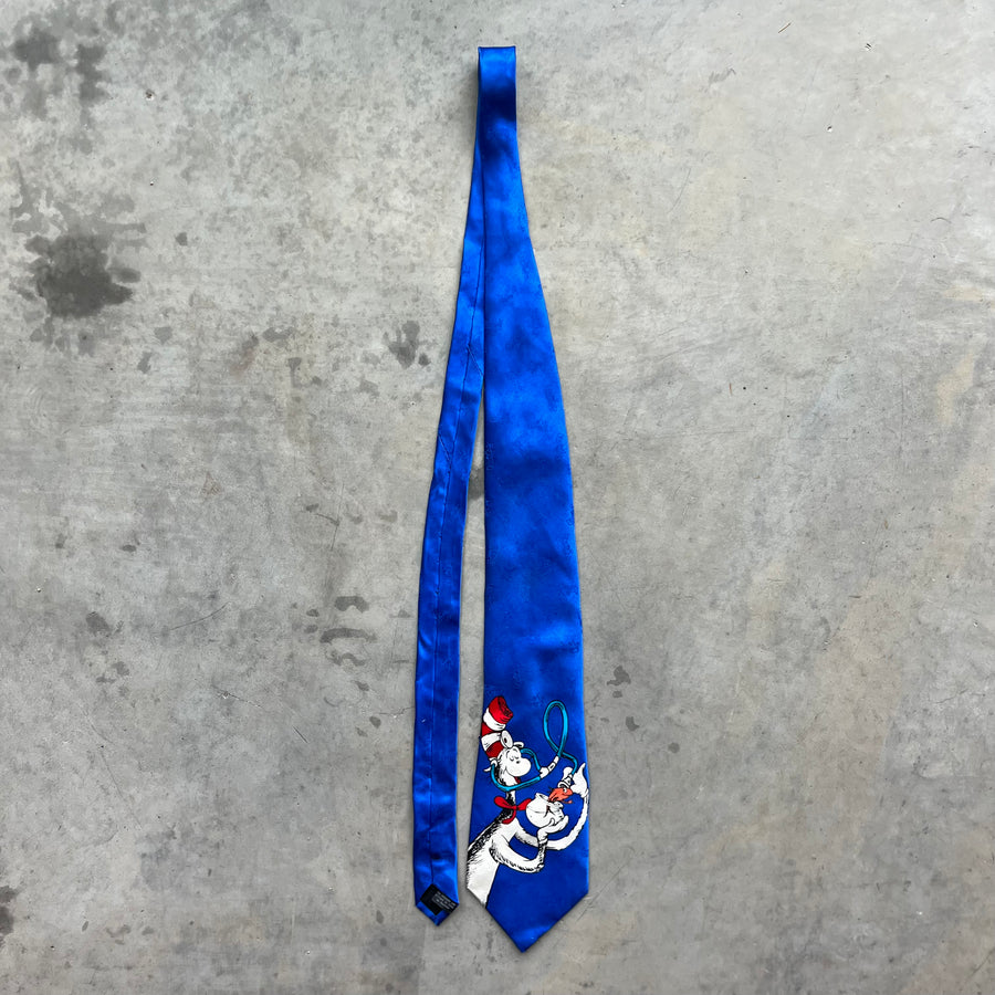 Vintage 1997 Dr.Seuss Tie