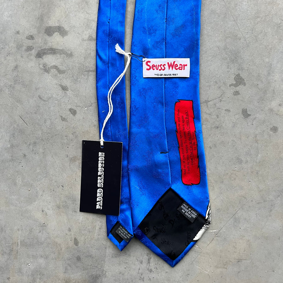 Vintage 1997 Dr.Seuss Tie