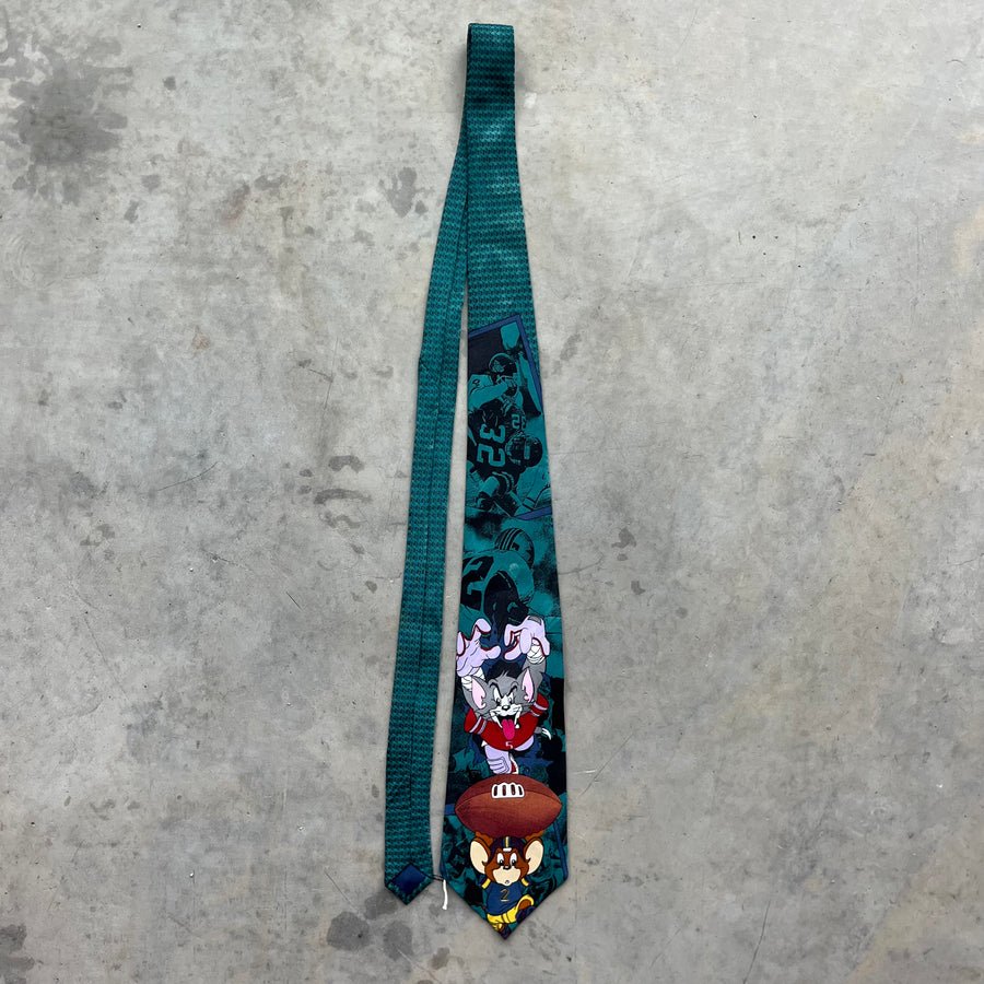 Vintage 1994 Tom & Jerry Tie