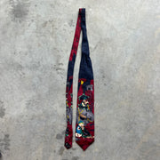 Vintage Flintstones Tie