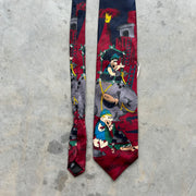 Vintage Flintstones Tie