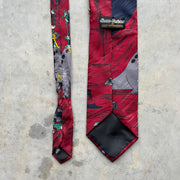 Vintage Flintstones Tie