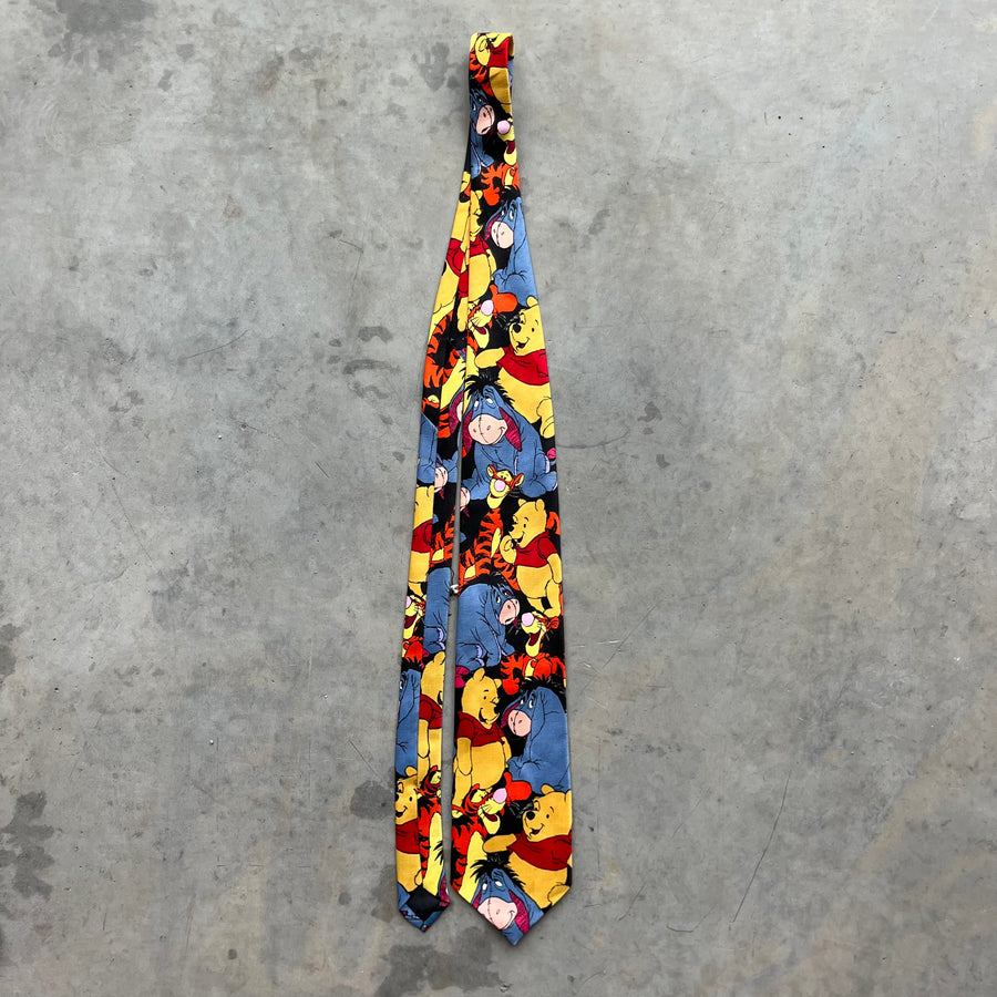 Vintage Pooh Tie