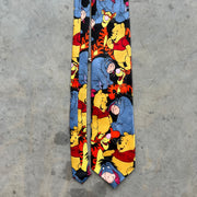 Vintage Pooh Tie
