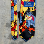 Vintage Pooh Tie