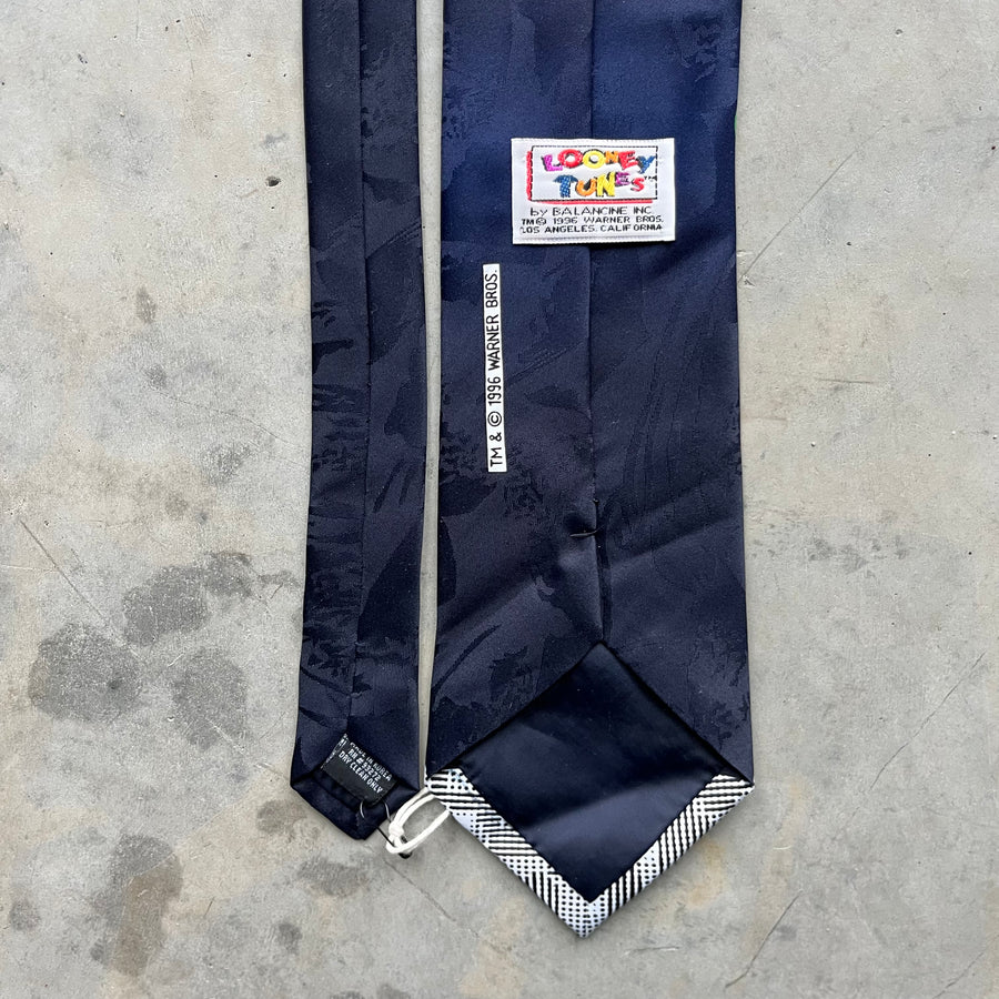 Vintage 1996 Marvin The Martian Tie