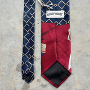 Vintage Looney Tunes Tasmanian Devil Tie