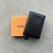 [Pre-Owned] Louis Vuitton Epi Cardholder Wallet