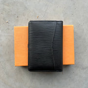 [Pre-Owned] Louis Vuitton Epi Cardholder Wallet