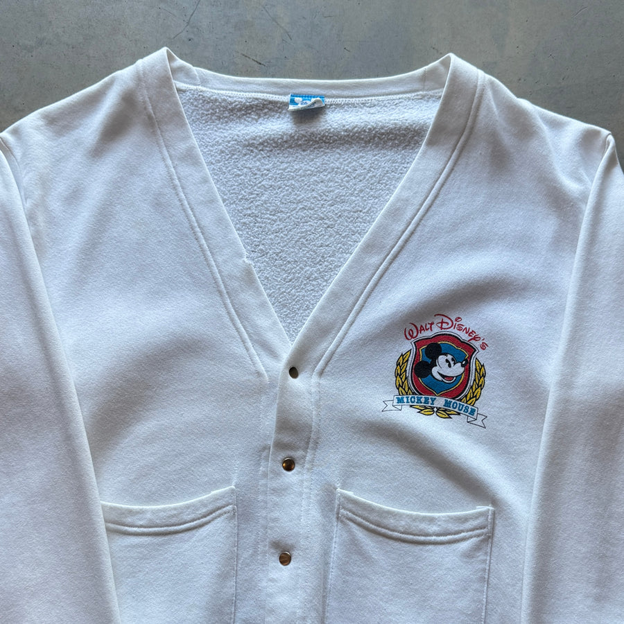 Vintage Disney Mickey Mouse Cardigan