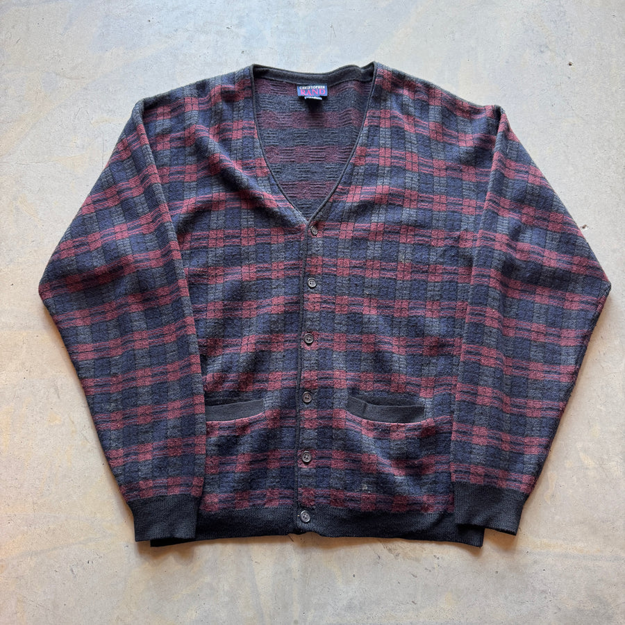 Vintage Christopher Rand Knit Cardigan