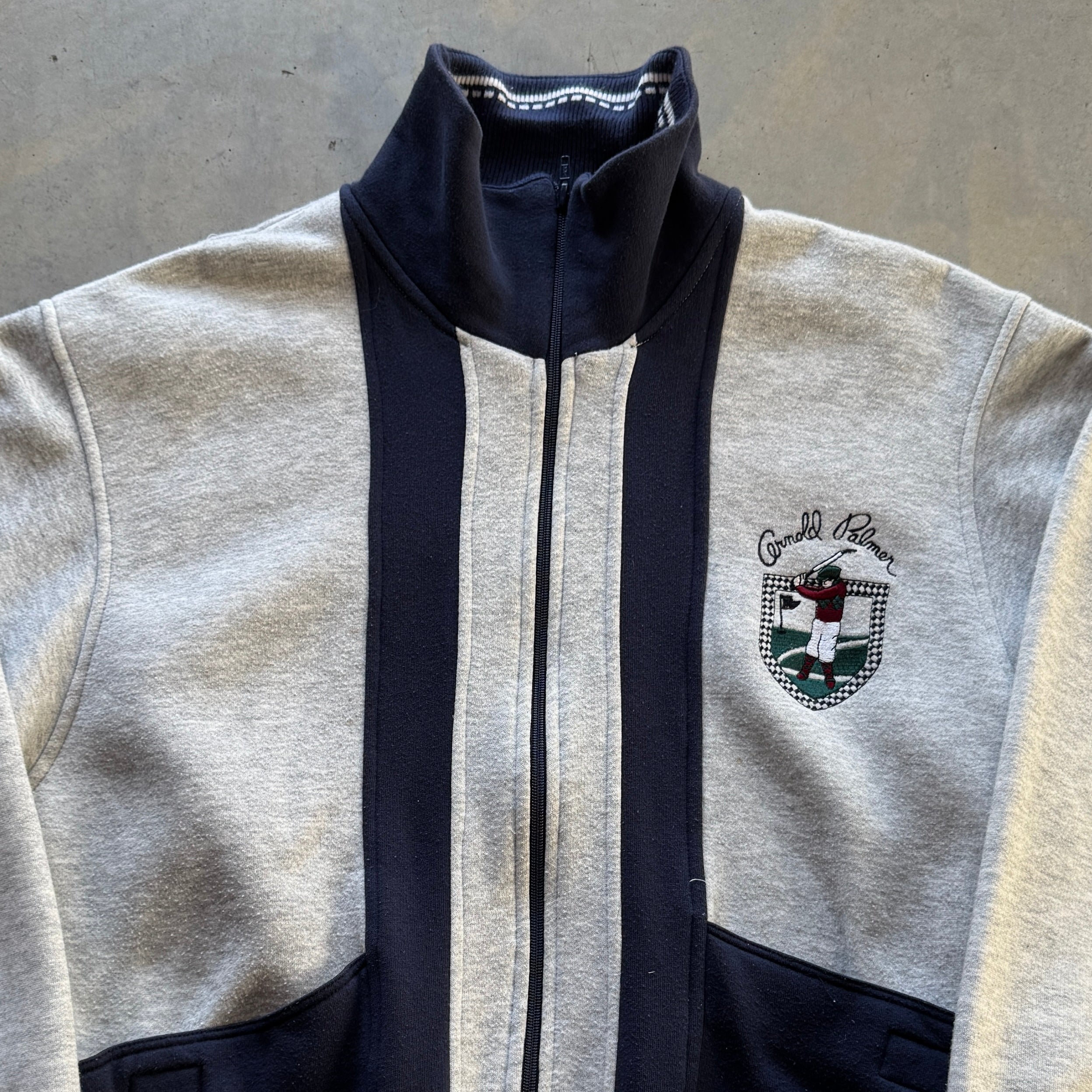 Vintage Armol Palmer Golf Jacket