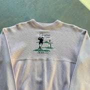 Vintage Golf Canadian Open Knit Sweater