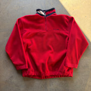 Vintage Tommy Hilfiger 1/4 Zipp Fleece