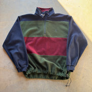 Vintage Nautica 1/4 Zip Fleece