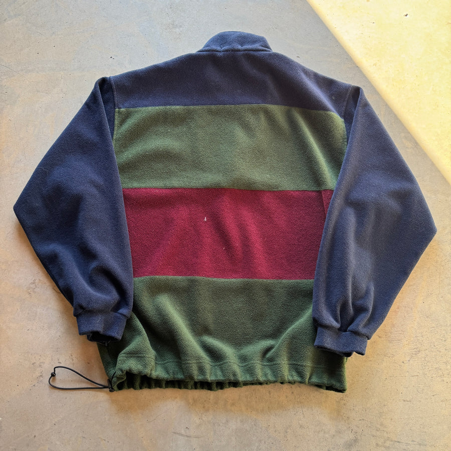 Vintage Nautica 1/4 Zip Fleece