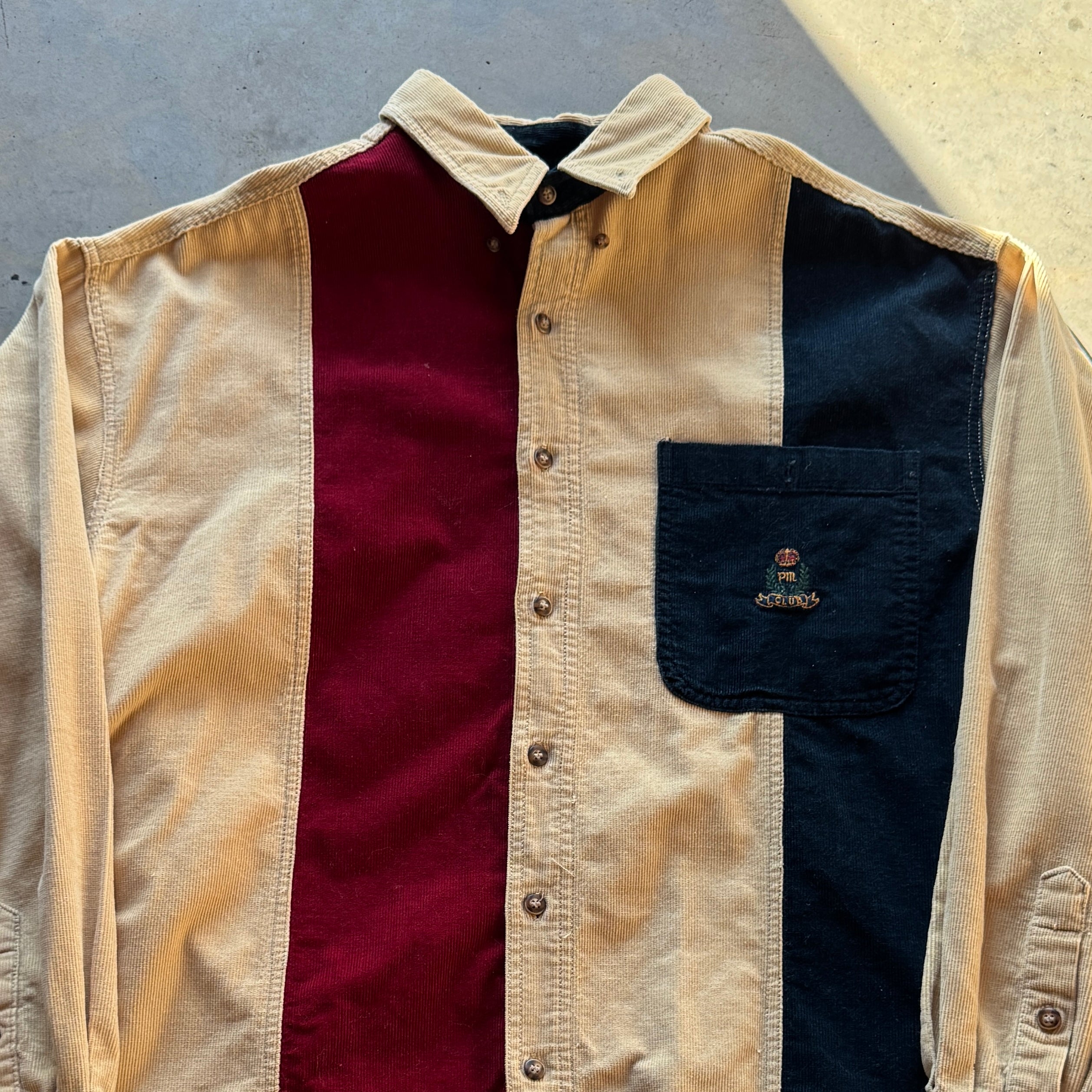 Vintage Private Member Shirt