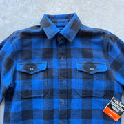 Vintage Dakota Flannel