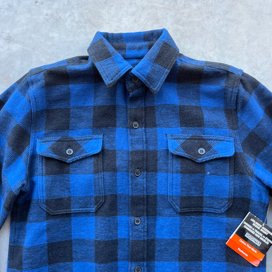 Vintage Dakota Flannel