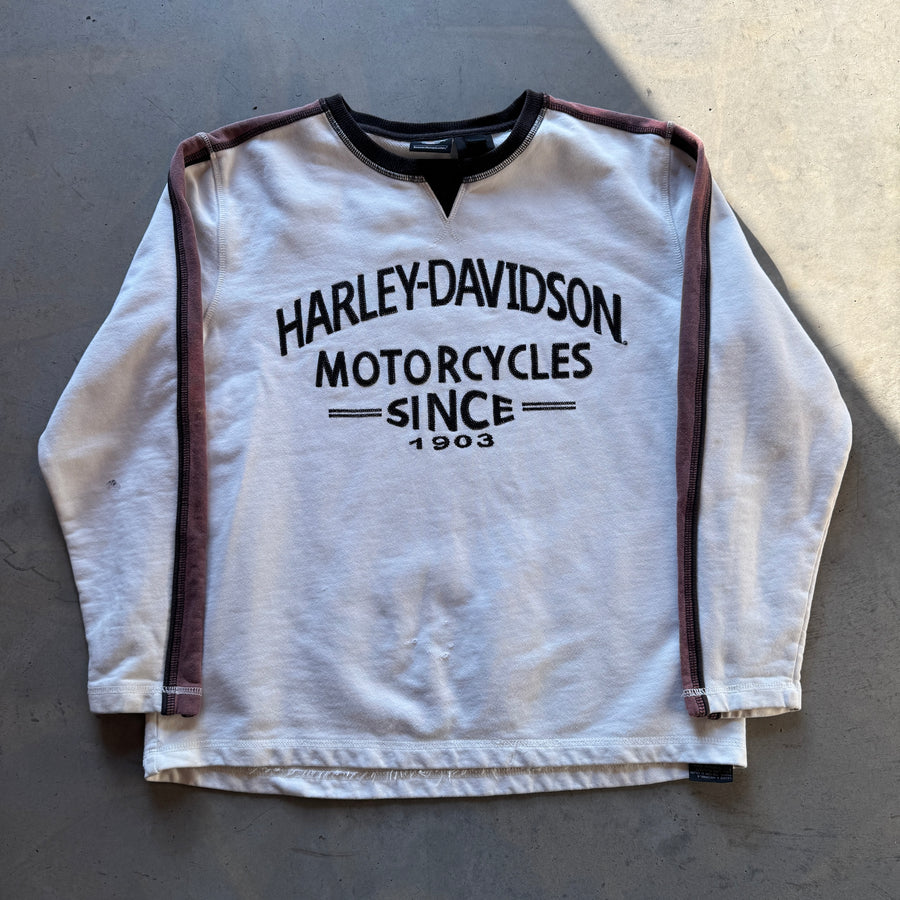 Vintage Harley Davidson "Milwaukee" Sweater
