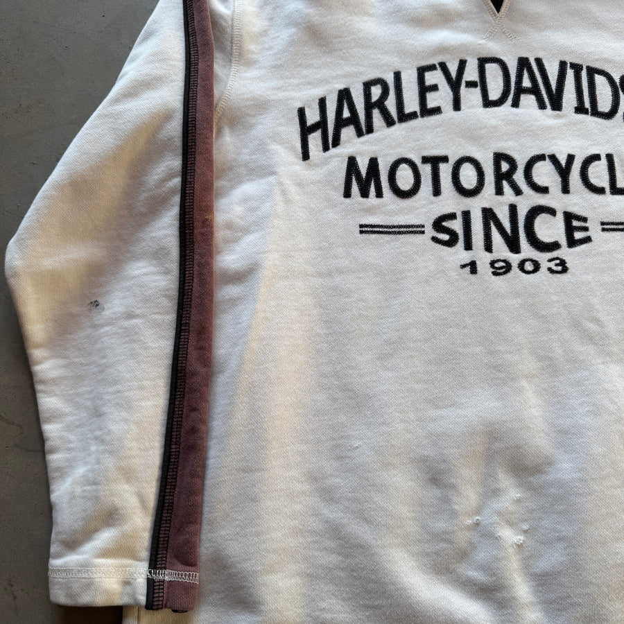 Vintage Harley Davidson "Milwaukee" Sweater