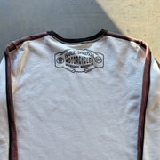 Vintage Harley Davidson "Milwaukee" Sweater