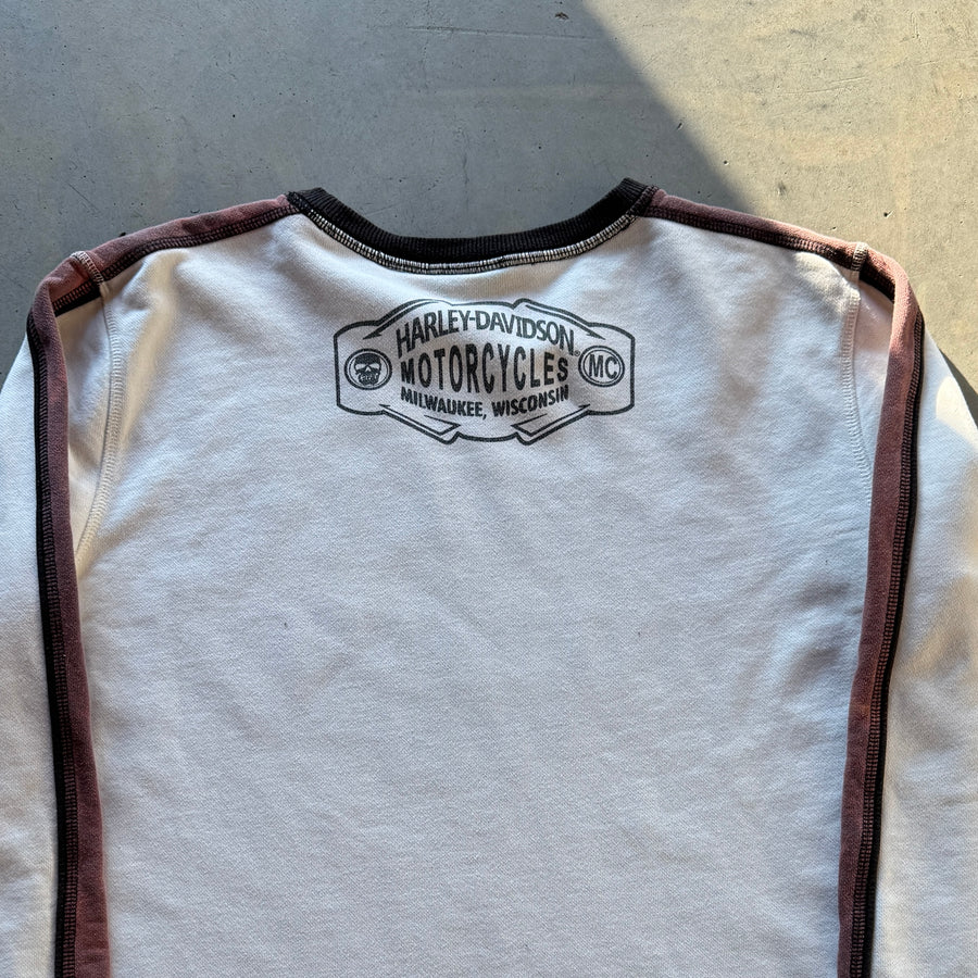 Vintage Harley Davidson "Milwaukee" Sweater