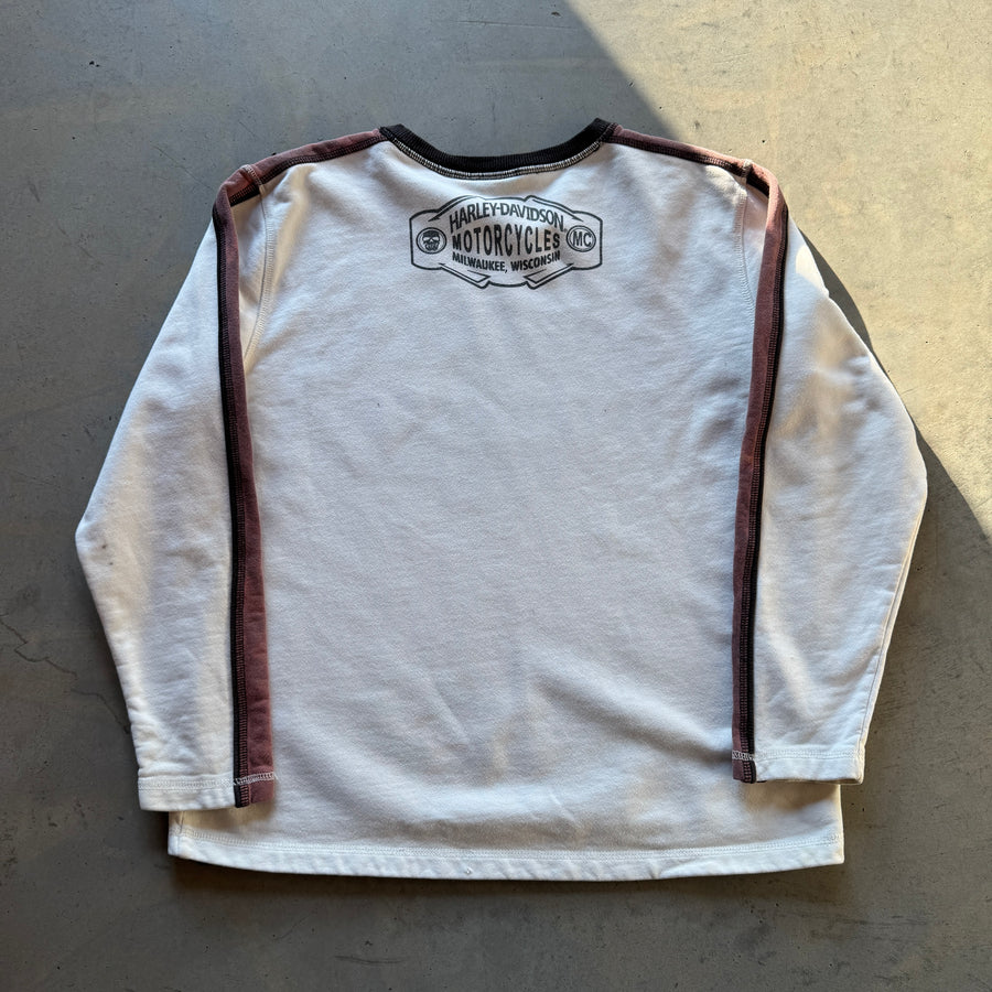 Vintage Harley Davidson "Milwaukee" Sweater