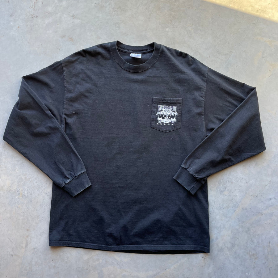 Vintage 2011 Rumble On The River Longsleeve