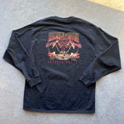Vintage 2011 Rumble On The River Longsleeve