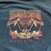 Vintage 2011 Rumble On The River Longsleeve