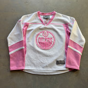 Vintage Edmonton "Oilers" Jersey
