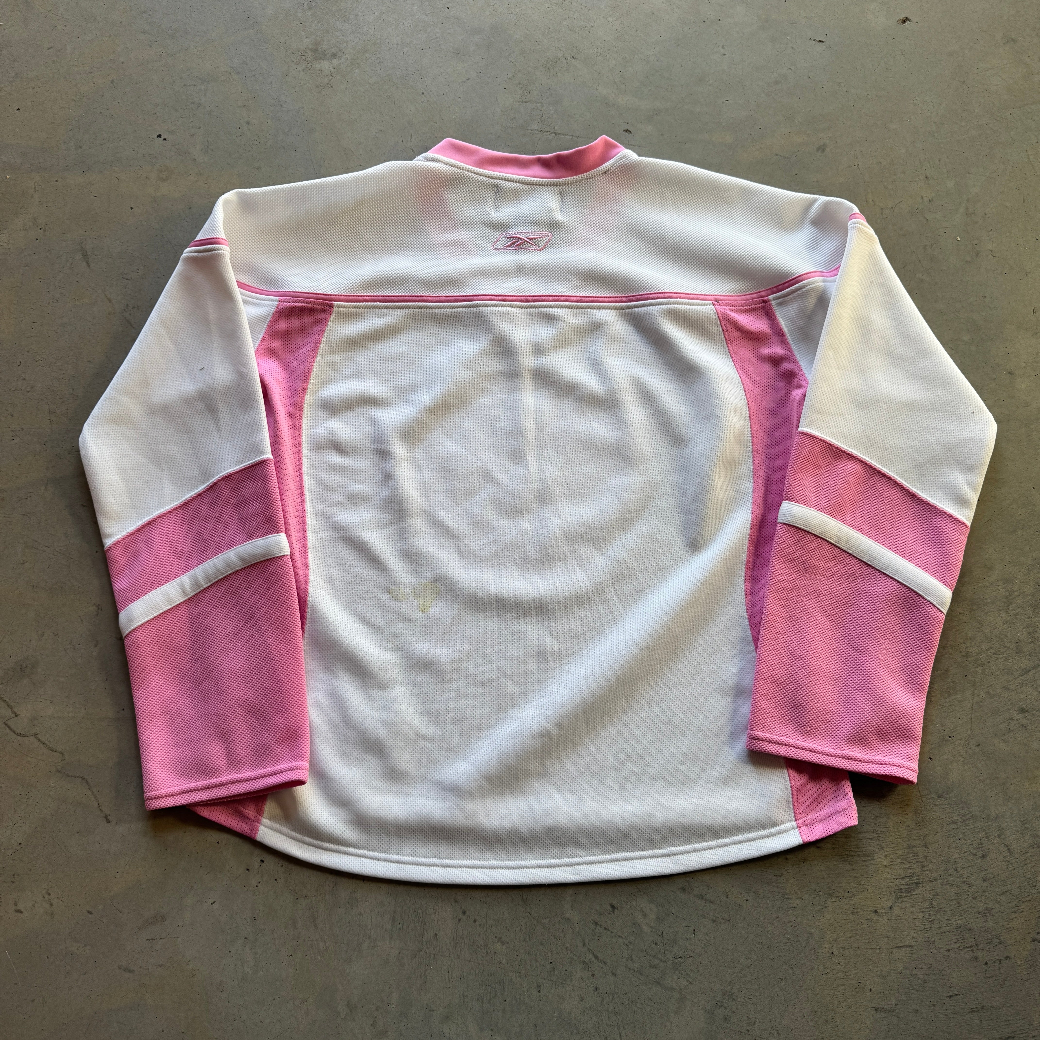 Vintage Edmonton "Oilers" Jersey