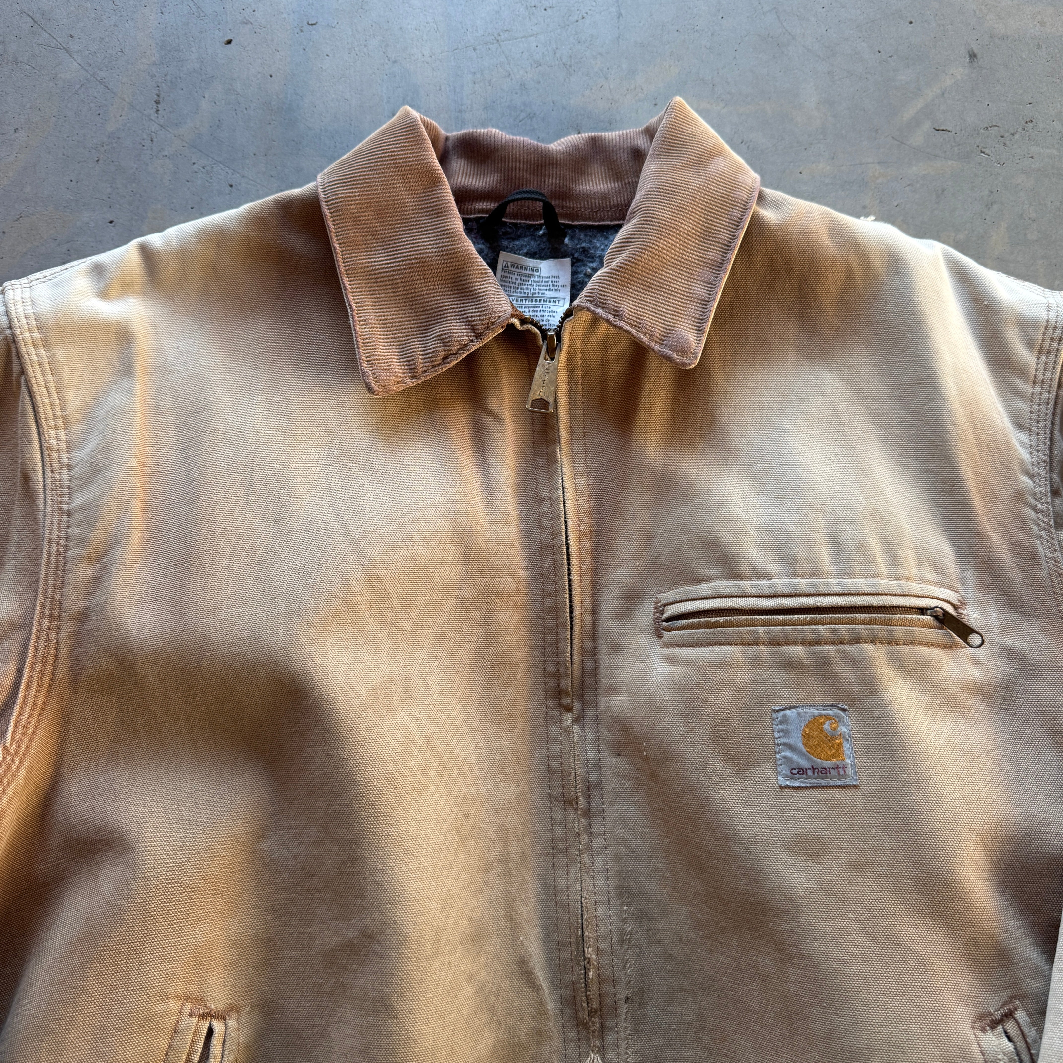 Vintage Carhartt Detroit Jacket