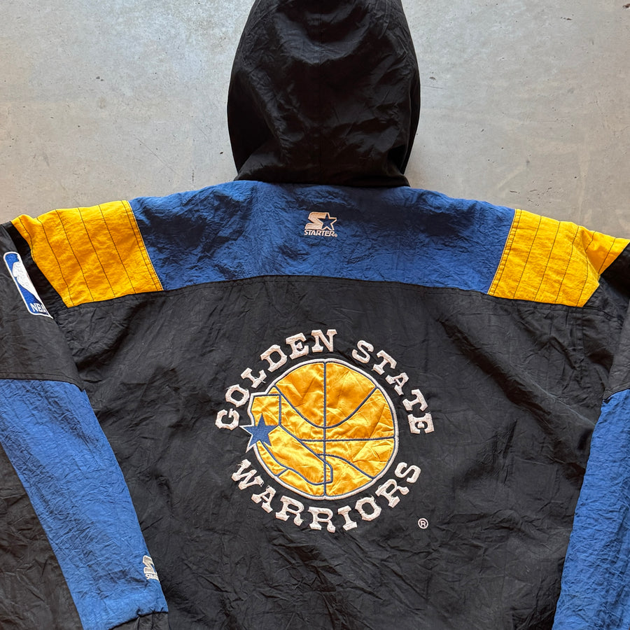 Vintage Golden State "Warriors" Starter Jacket