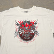 Harley Davidson "Saskatoon" Tee
