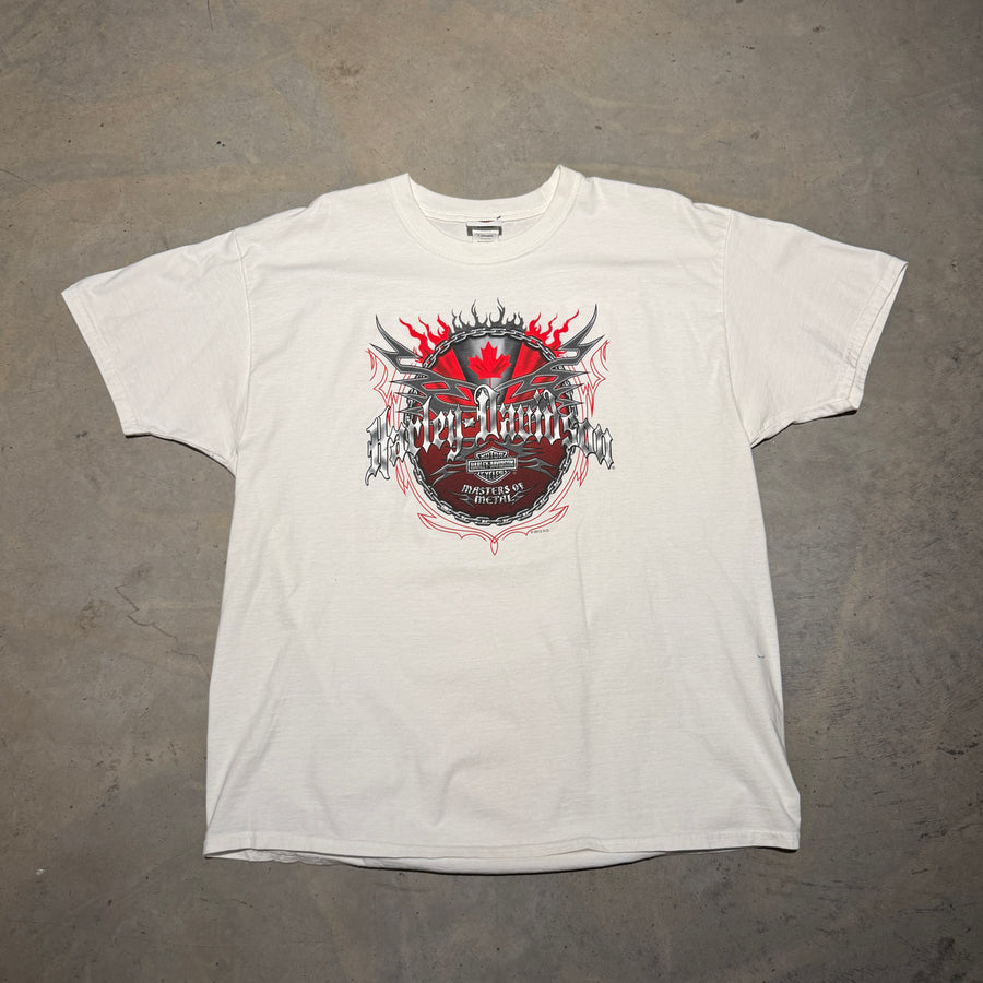 Harley Davidson "Saskatoon" Tee