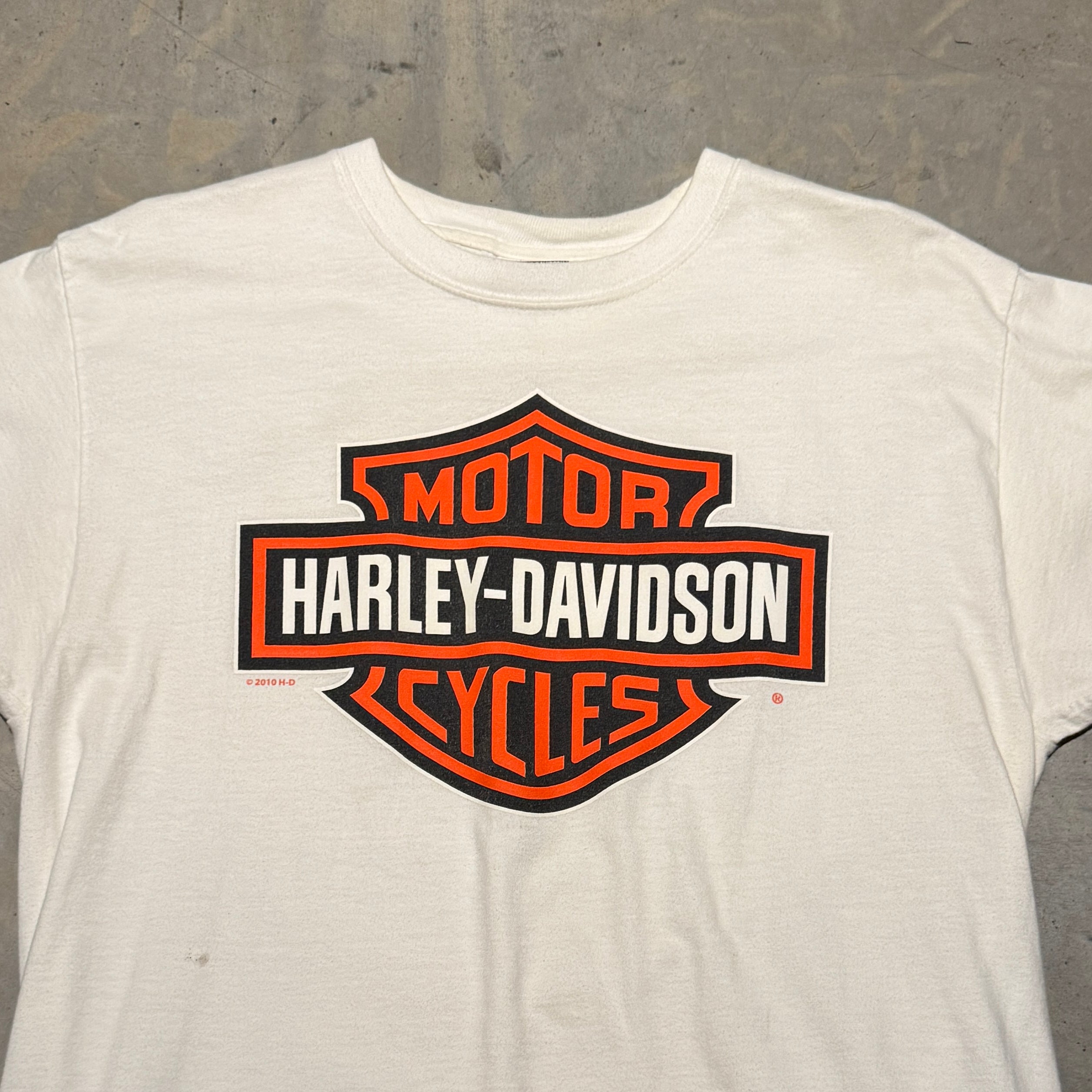 Harley Davidson "Janesville" Tee