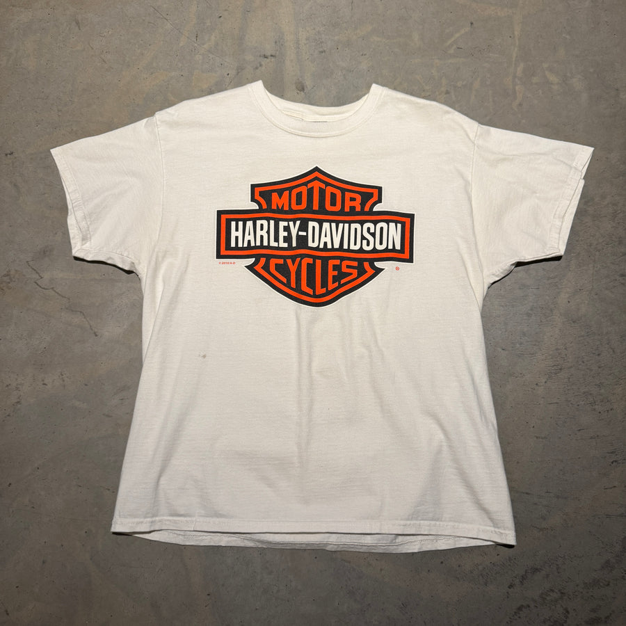 Harley Davidson "Janesville" Tee