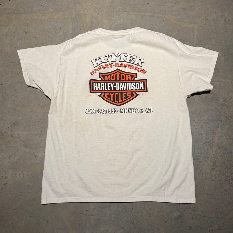 Harley Davidson "Janesville" Tee