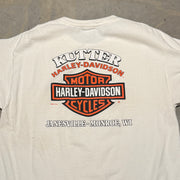 Harley Davidson "Janesville" Tee