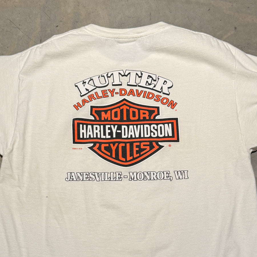 Harley Davidson "Janesville" Tee