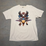Vintage Harley Davidson "Ontario" Tee
